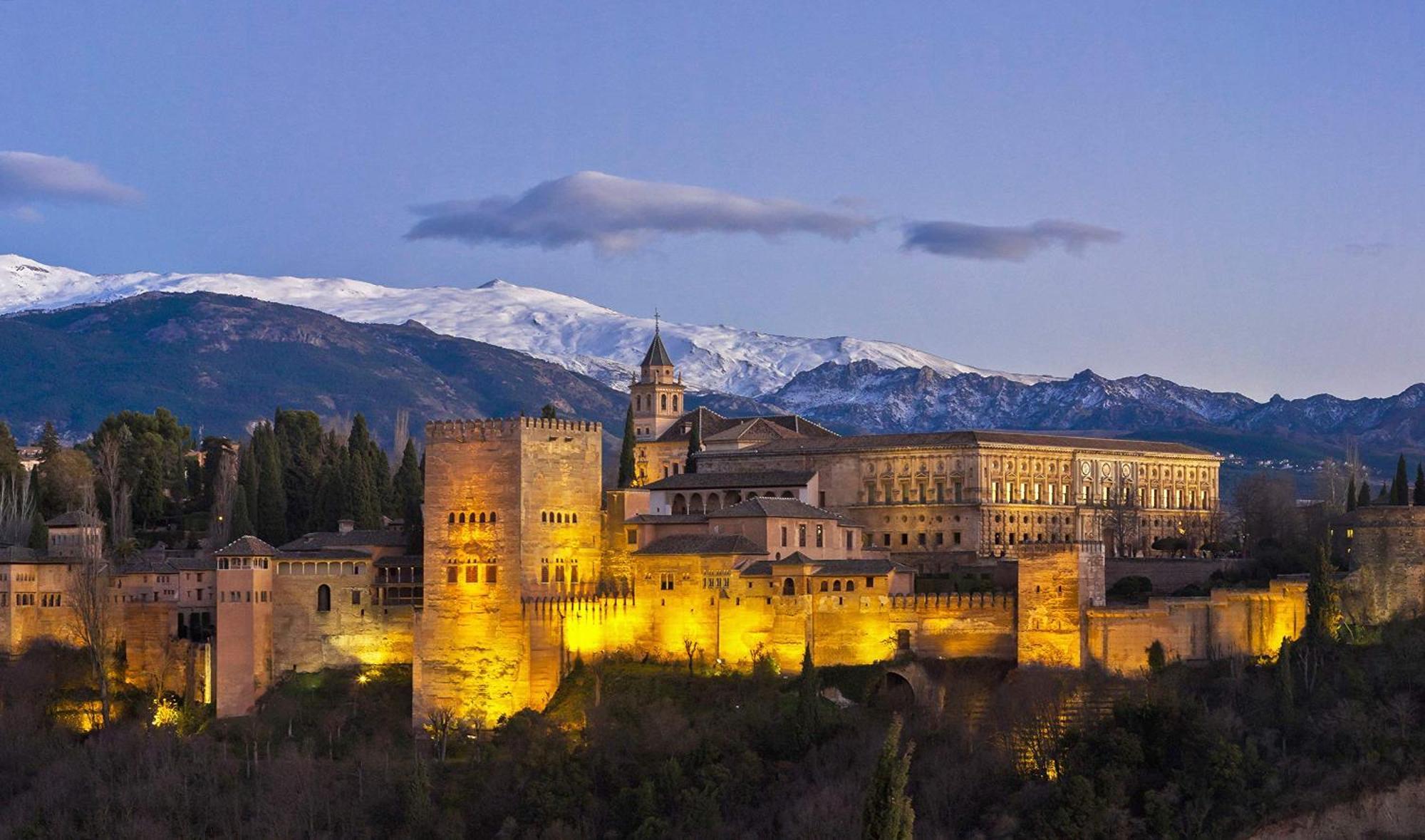 Centrico Apartamento Con Parking Granada Eksteriør bilde