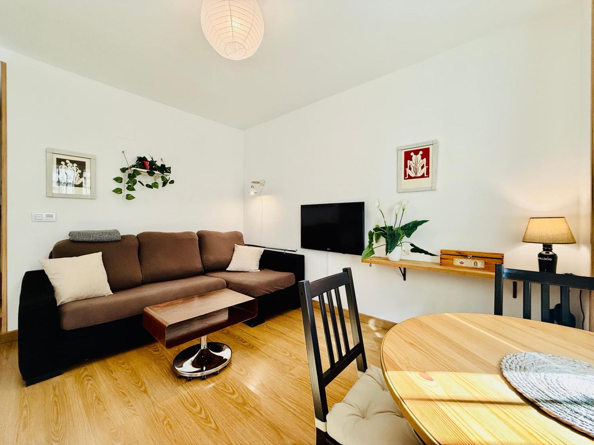 Centrico Apartamento Con Parking Granada Eksteriør bilde