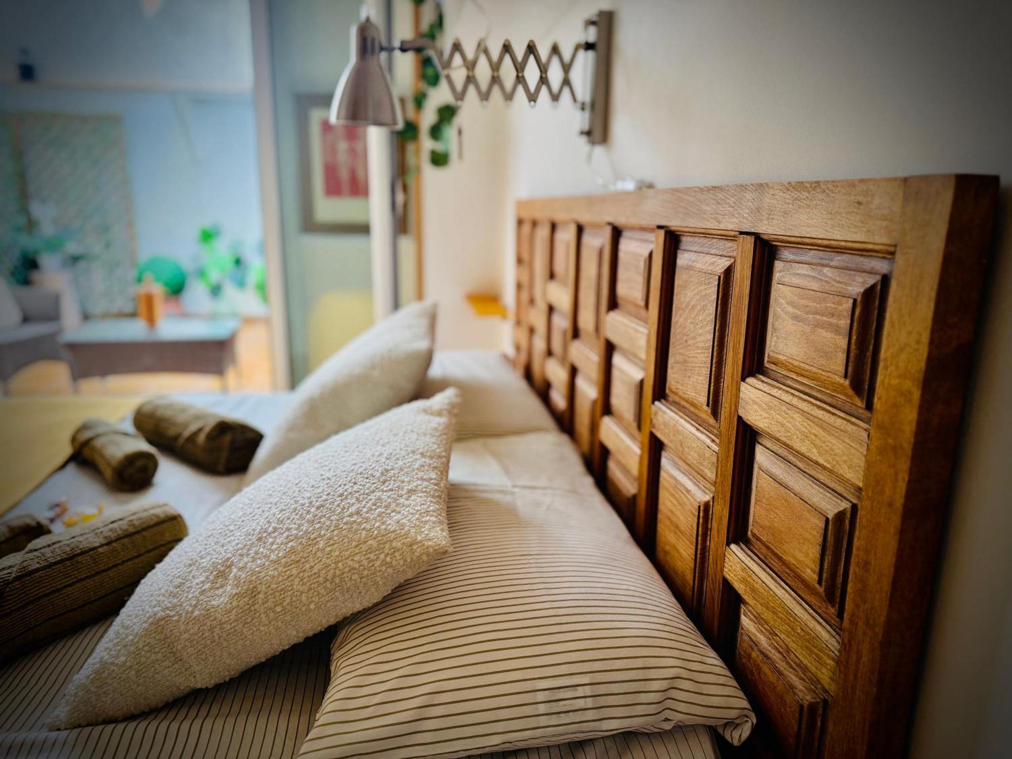Centrico Apartamento Con Parking Granada Eksteriør bilde