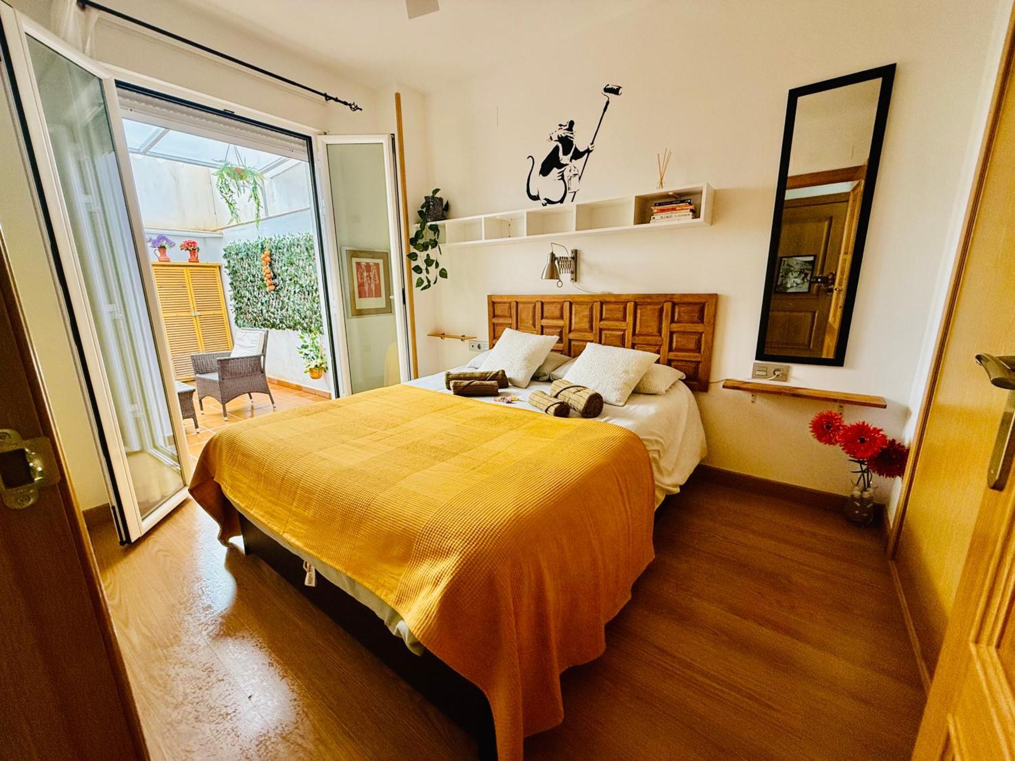 Centrico Apartamento Con Parking Granada Eksteriør bilde