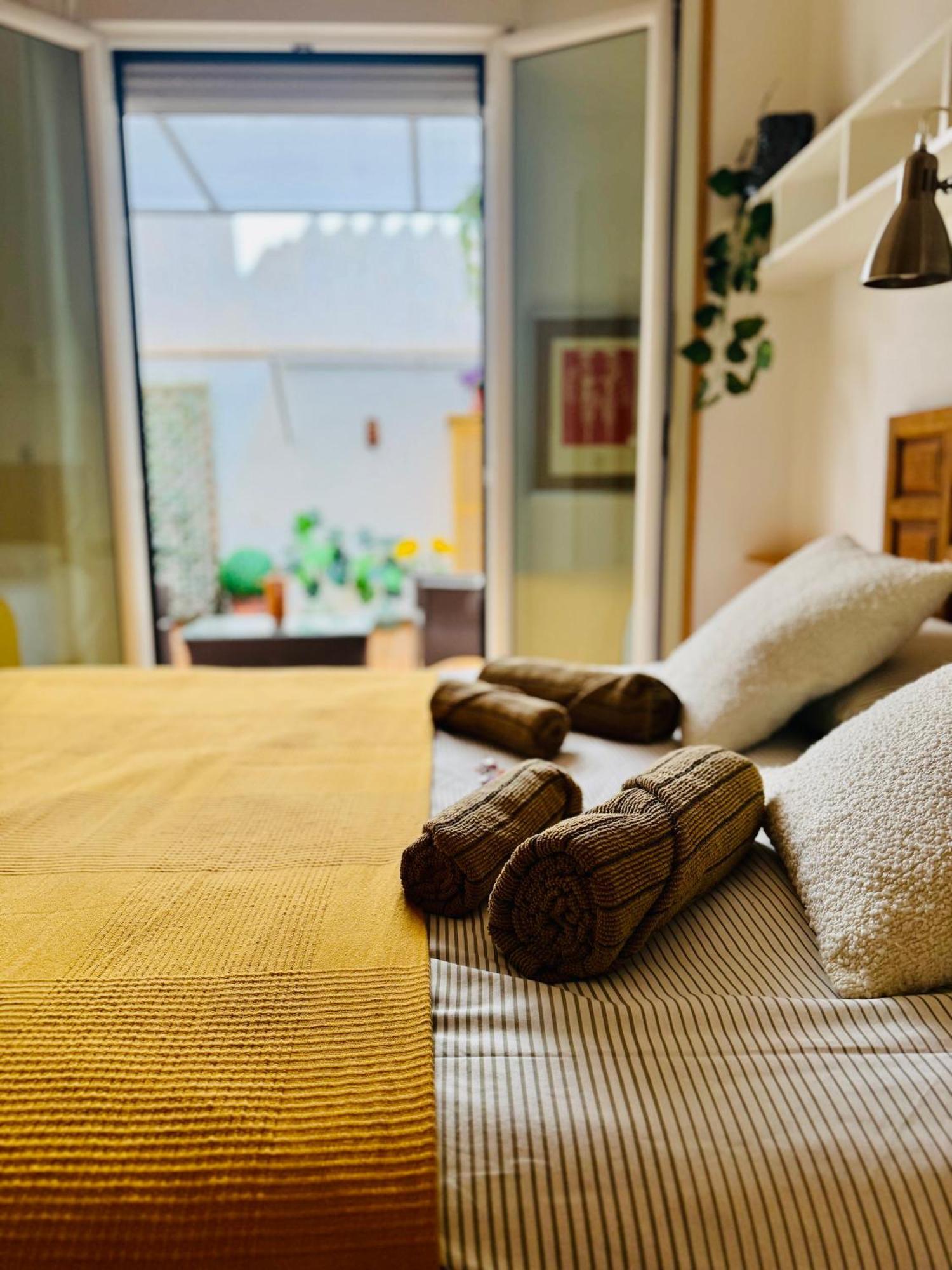 Centrico Apartamento Con Parking Granada Eksteriør bilde