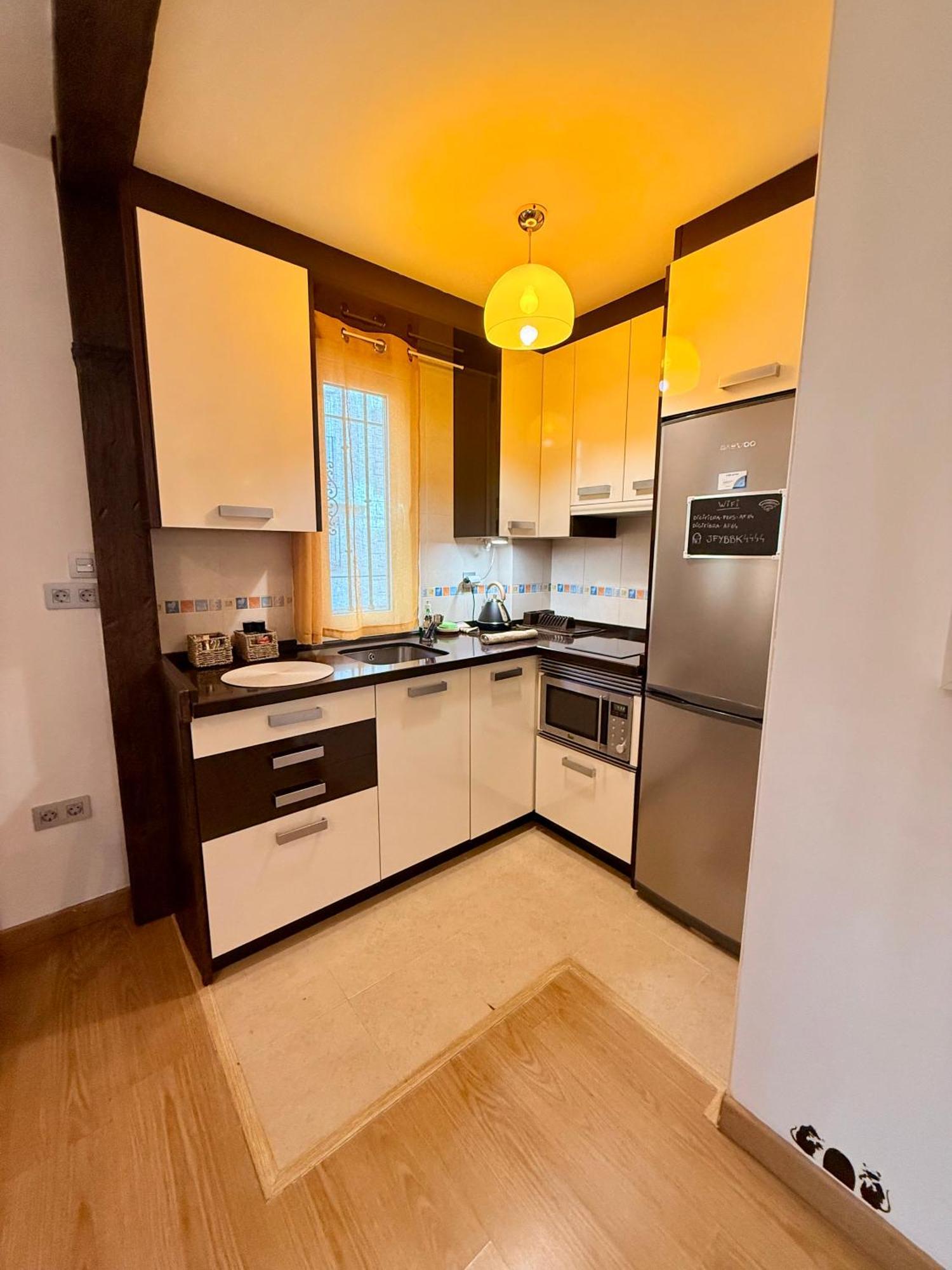 Centrico Apartamento Con Parking Granada Eksteriør bilde